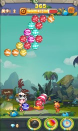 原始人泡泡龙道具免费版v1.8截图3