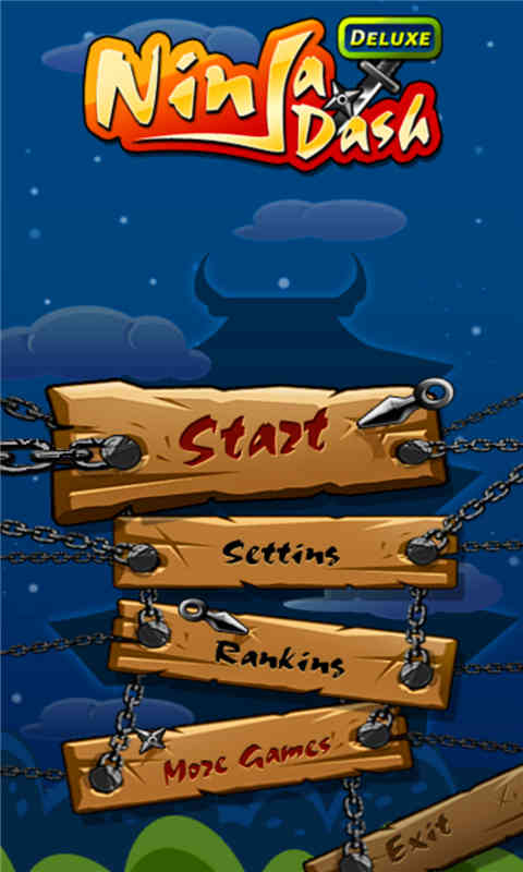 蓝衣忍者v5.12.5截图1