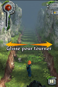 神庙逃亡勇敢的心v1.7截图4