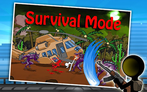 狂怒的火柴人2v2.4.8截图2