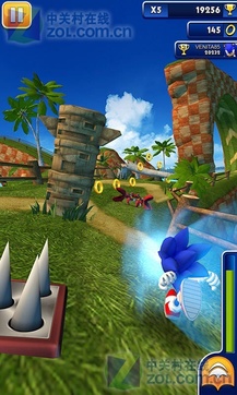 索尼克冲刺v1.9截图4