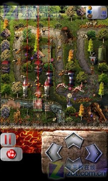 塔防内战塔防v1.0.11截图1