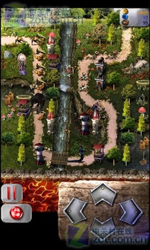 塔防内战塔防v1.0.11截图3