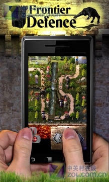 塔防内战塔防v1.0.11截图2