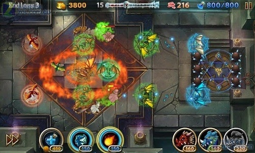 LD: Dungeonv1.2.13截图4