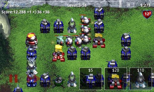 Robo Defensev2.3.8截图2