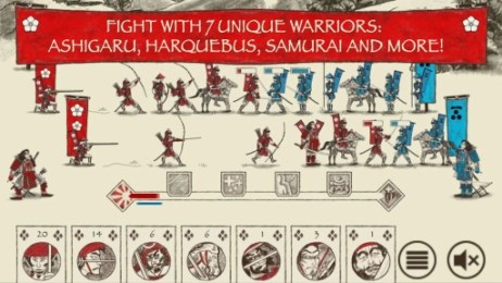 叛乱武士之战v0.4.15截图3