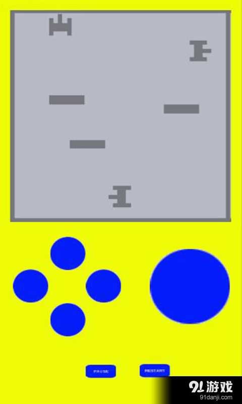 童年小坦克v1.7截图3