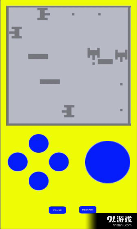 童年小坦克v1.7截图2