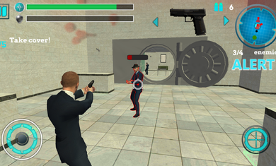 精英间谍刺客的使命修改版v1.14截图1