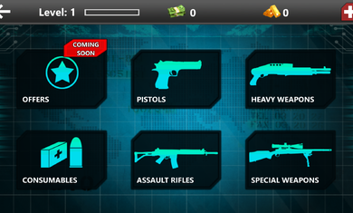 精英间谍刺客的使命修改版v1.14截图2