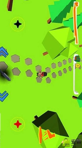 僵尸村庄v1.5.4截图2