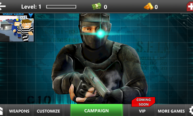 精英间谍刺客的使命修改版v1.14截图3