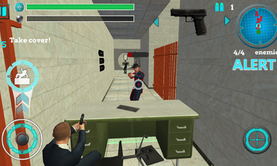 精英间谍刺客的使命修改版v1.14截图4