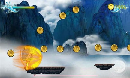 美女大冒险酷跑v2.39截图4