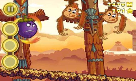 水果大逃亡v1.8.9截图1