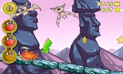 水果大逃亡v1.8.9截图2