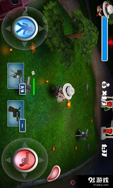 都市杀手v2.11截图4