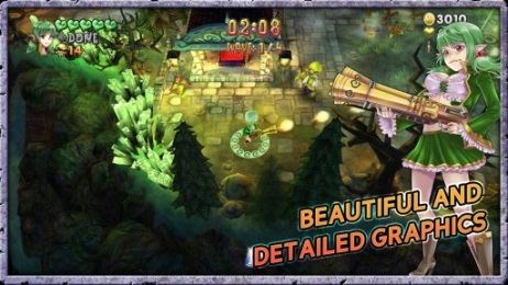 僵尸复仇战纪修改版v0.10截图2