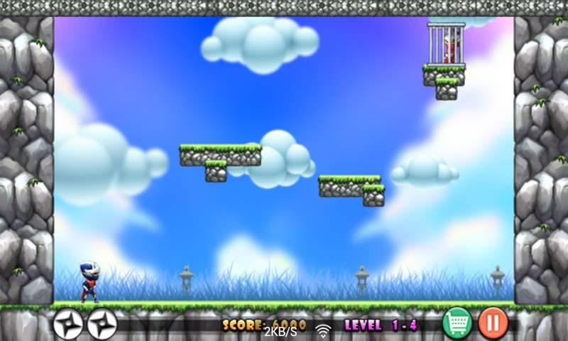 飞镖忍者大战v1.45截图4