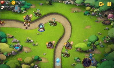 勇者城堡战v1.8截图2