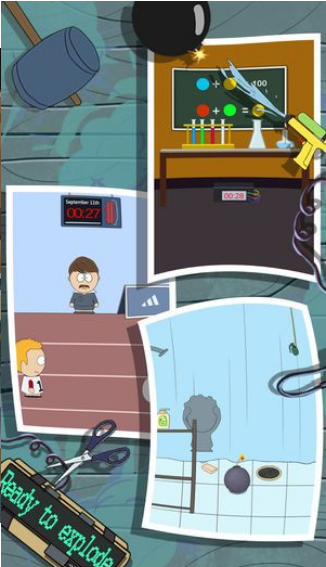 扎心了炸弹君v1.7截图2