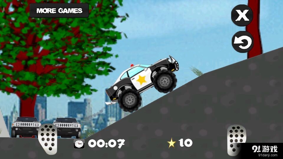 3D登山爬坡赛车v1.4.6截图1