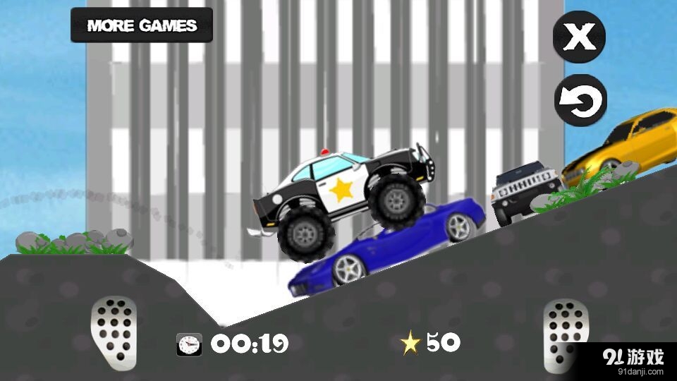 3D登山爬坡赛车v1.4.6截图2