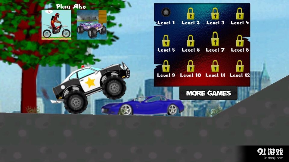 3D登山爬坡赛车v1.4.6截图3