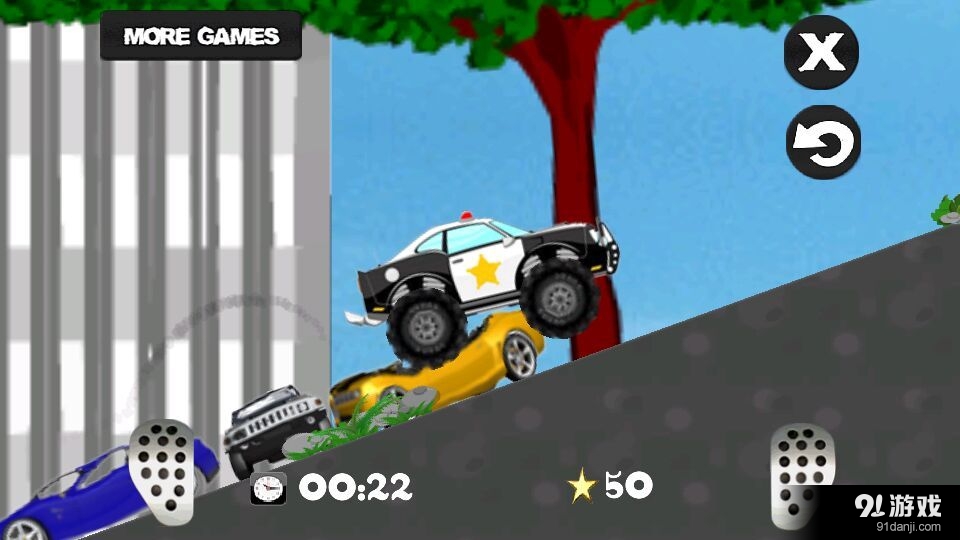 3D登山爬坡赛车v1.4.6截图4