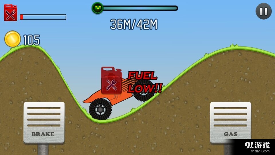 3D山地越野车v1.4.12截图2