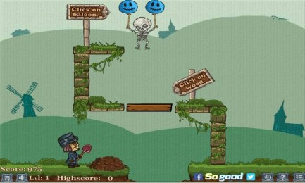 埋葬骷髅v1.3.6截图1