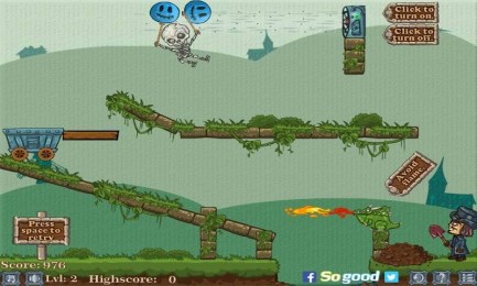 埋葬骷髅v1.3.6截图2