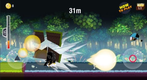 赛亚人战争修改版v1.4.6截图2