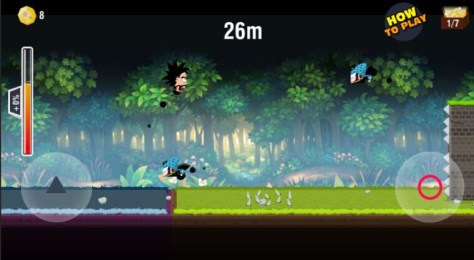 赛亚人战争修改版v1.4.6截图4