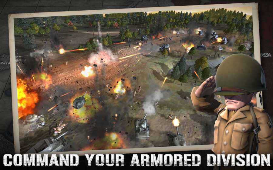 装甲战车v0.15截图2