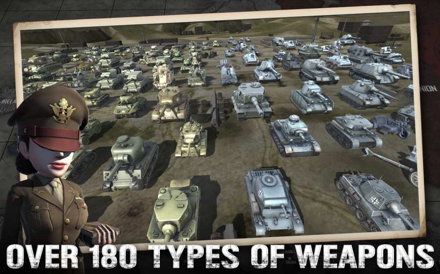 装甲战车v0.15截图4