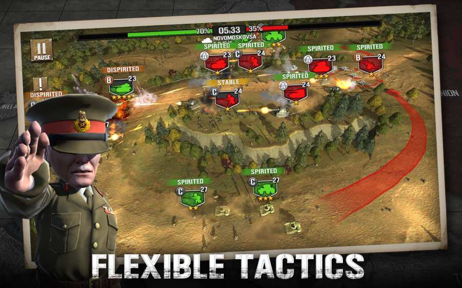 装甲战车v0.15截图3