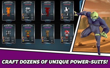 传奇战士RPGv1.8.7截图1