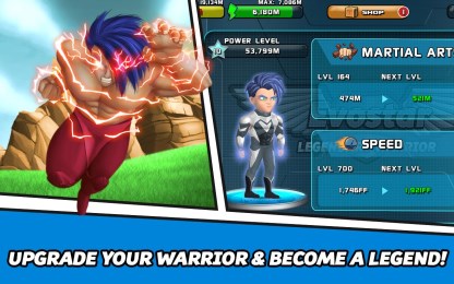 传奇战士RPGv1.8.7截图4