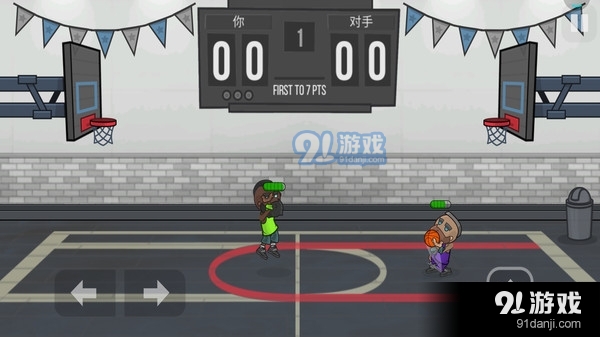 双人篮球赛v1.3.11截图4