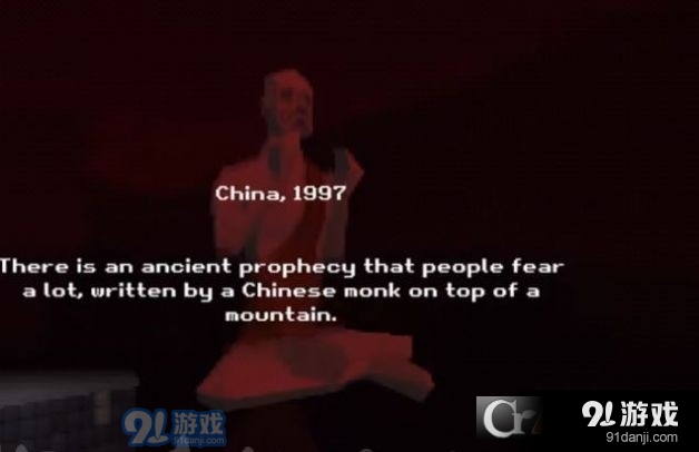 只因杀手恐怖游戏v1.5截图2