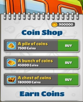 地铁跑酷正式版v3.06.3截图1