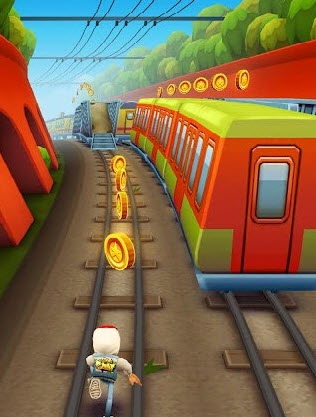 地铁跑酷正式版v3.06.3截图3