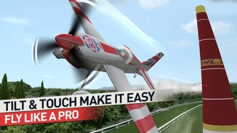 红牛特技飞行锦标赛修改版v1.43截图1