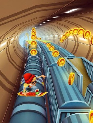 地铁跑酷正式版v3.06.3截图4