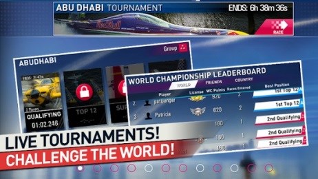 红牛特技飞行锦标赛修改版v1.43截图2