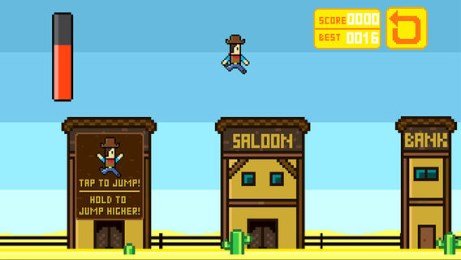 跳跃到最大v1.11截图2