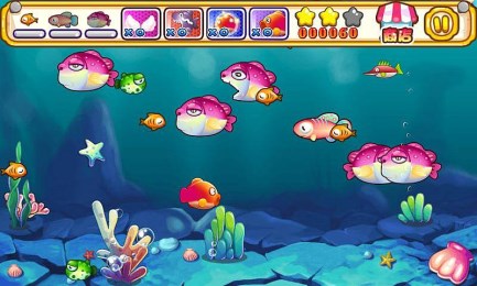 鱼屌丝逆袭记v1.7截图4