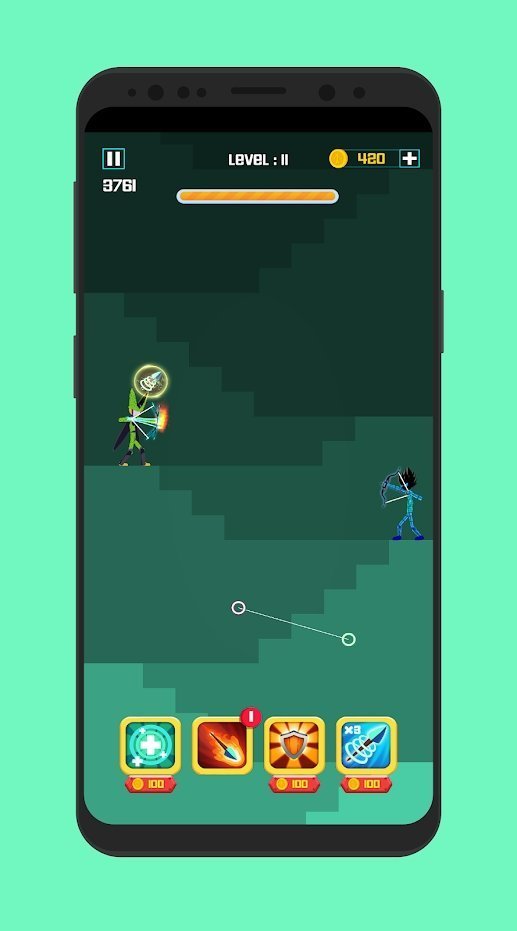 移动的玉箭手游v1.5.9截图3